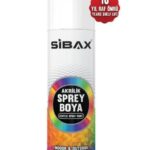 Sibax Sprey Boya