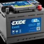 Exide 62 Ah Akü Diğer