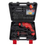 Rodex 27 Parça Çantalı Darbeli Matkap 650 W Rdx1520a