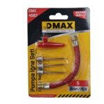 Dmax 5 Parça Top Bisiklet Pompası İğne Seti