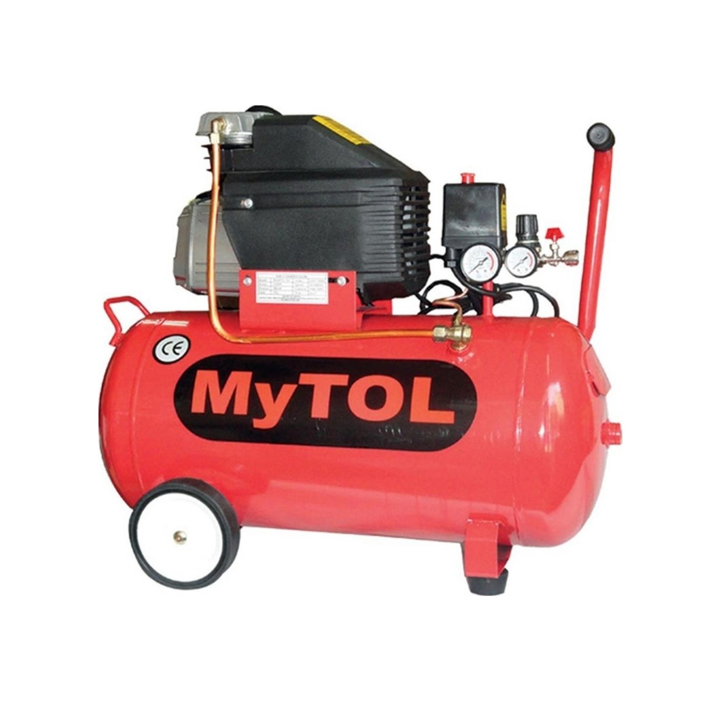 IMG-8841422491341144932.jpg Mytol D047FL-50 Hava Kompresörü - Görsel 1