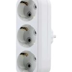 Makel Golyat Topraklı 3 Lü Priz